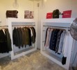 Kleiderständer Serie Glam